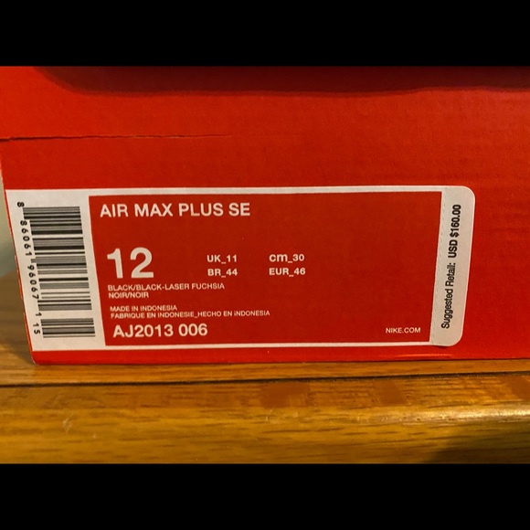 Air Max Plus - Picture 4 of 4